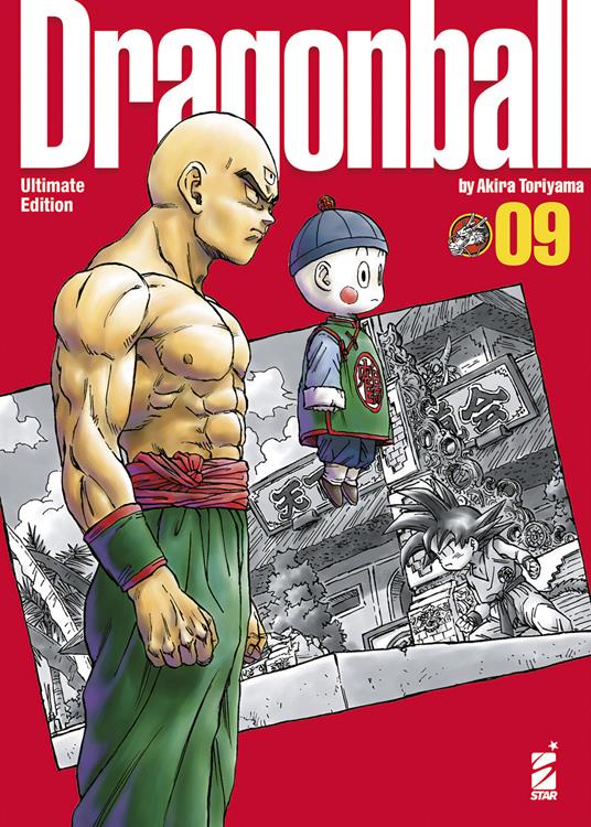 Akira Toriyama Dragon Ball. Ultimate edition. Vol. 9